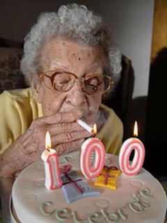 et ki dit ke la cigarette et mauvaise pour la santé